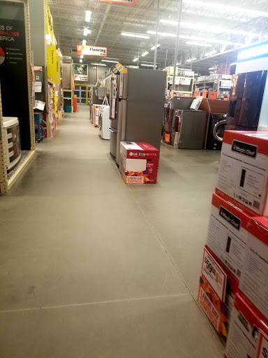 Home Improvement Store «The Home Depot», reviews and photos, 541 W 9 Mile Rd, Pensacola, FL 32534, USA