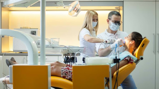 Dental clinics in Belgrade