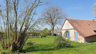 La Fermette d'Happonvilliers à Happonvilliers