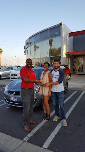 Mitsubishi Dealer «Anaheim Mitsubishi», reviews and photos, 1300 S Auto Center Dr, Anaheim, CA 92806, USA