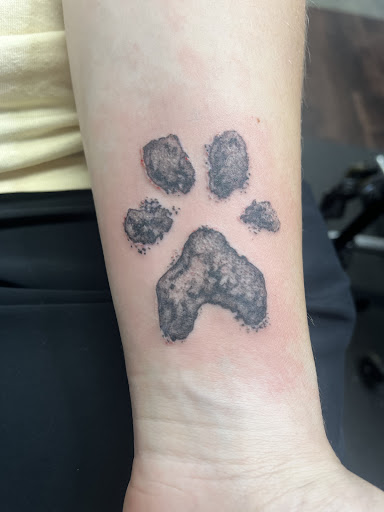 Explore single mom tattoo ideas, creative tattoo ideas in Mchenry, available at Art and Soul Tattoo Company