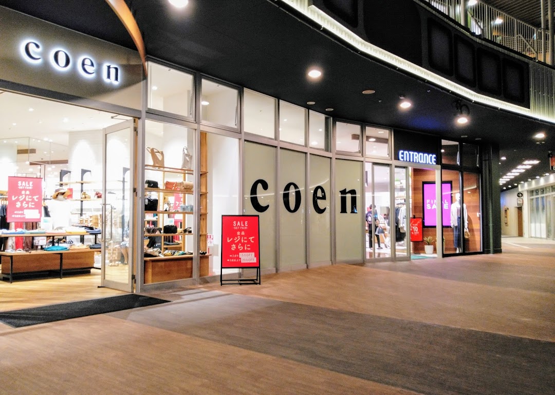 coen コエン 金山店