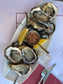 Huître du Restaurant français La Potinière à Carnac - n°14