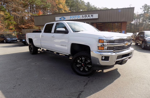 Used Car Dealer «Auto Loan Associates», reviews and photos, 1886 Lawrenceville Hwy, Lawrenceville, GA 30044, USA