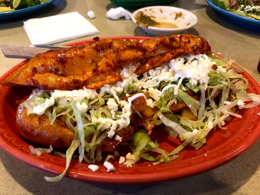 Alli Mexican cuisine