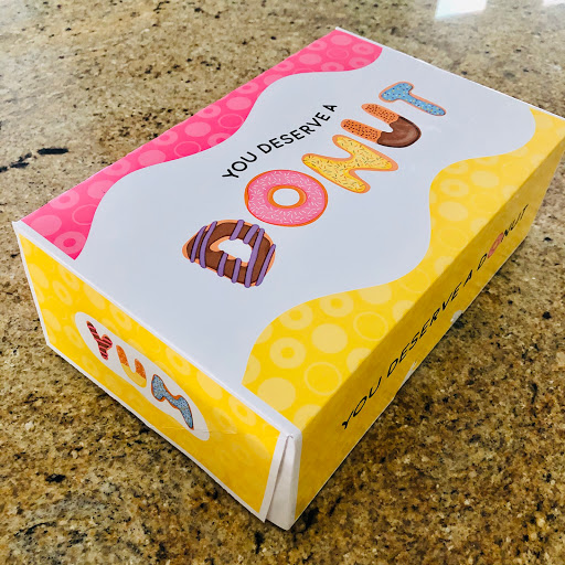 Donut Shop «Hole In One Donut 3», reviews and photos, 14406 N Florida Ave, Tampa, FL 33613, USA