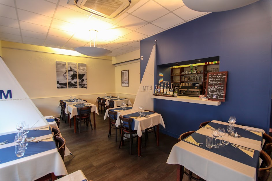 Le Bistrot Entre Terre Et Mer à Lorient