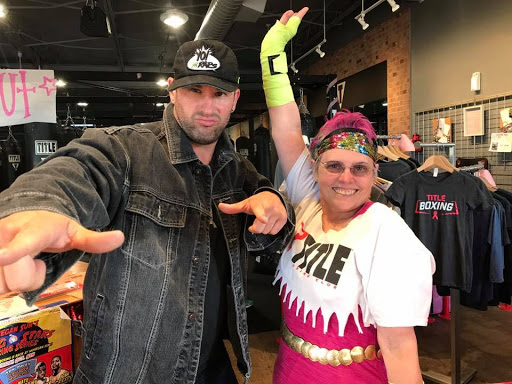 Boxing Gym «TITLE Boxing Club Milford», reviews and photos, 169 Cherry St, Milford, CT 06460, USA