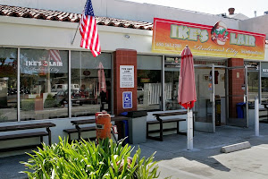 Ike's Lair of Redwood City