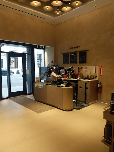 Boutique «Nespresso Madison Boutique & Cafe», reviews and photos, 761 Madison Ave, New York, NY 10065, USA