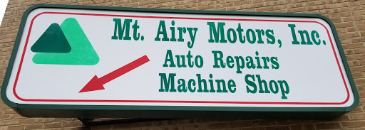 Auto Repair Shop «Mt Airy Motors», reviews and photos, 111 E Ridgeville Blvd, Mt Airy, MD 21771, USA