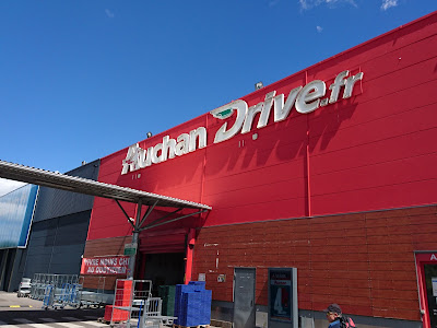 Auchan Drive Lyon Saint-Priest à Saint-Priest