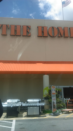 Home Improvement Store «The Home Depot», reviews and photos, 200 Altama Connector, Brunswick, GA 31520, USA