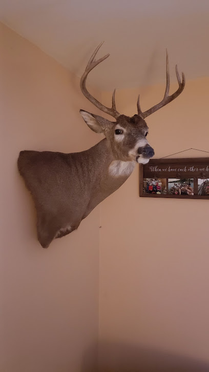 Creative Whitetails Taxidermy