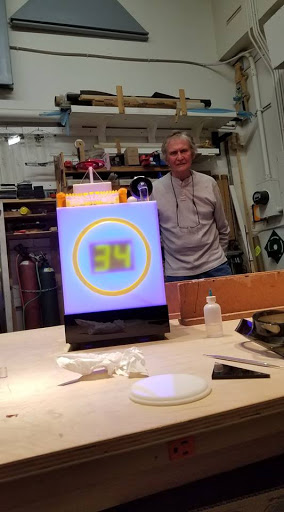 Event Planner «Lumonics Light & Sound Gallery», reviews and photos, 800 E 73rd Ave #11, Denver, CO 80229, USA