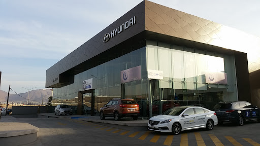 Hyundai Tijuana