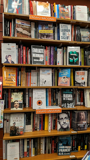 Bookshop Centro