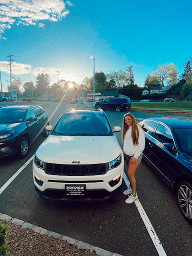 Car Dealer «Dover Dodge Chrysler Jeep», reviews and photos, 396 US-46, Rockaway, NJ 07866, USA