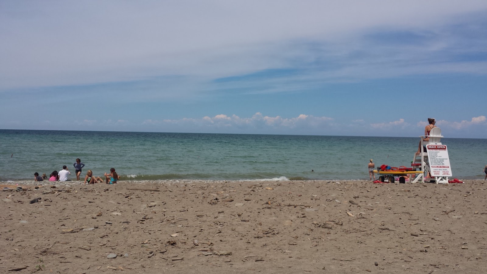 Photo de Freeport Beach zone sauvage