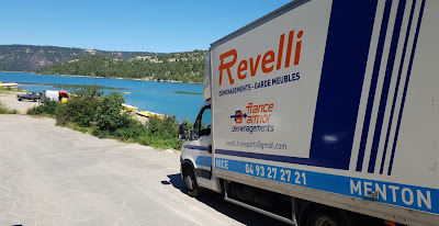 Revelli Fournitures - Vente de cartons, matériel de déménagement & location de véhicule à Contes