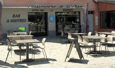 Poissonnerie de la Place , Bar à Huîtres à Le Pradet