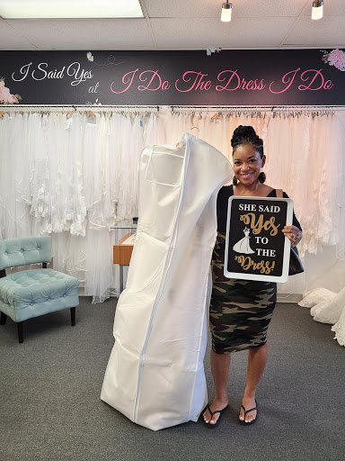 Dress Store «I Do The Dress I Do San Antonio Wedding Dresses», reviews and photos, 900 NE Interstate 410 Loop d105, San Antonio, TX 78209, USA