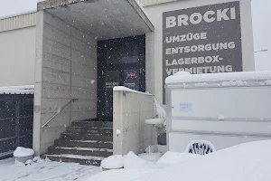 Brockenhaus & Lagerboxen Turbenthal image