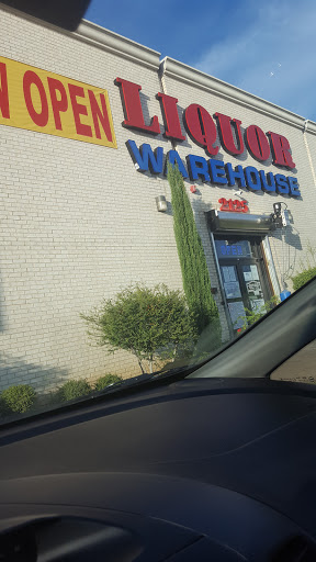 Liquor Store «Liquor Warehouse», reviews and photos, 2125 E Division St, Arlington, TX 76011, USA