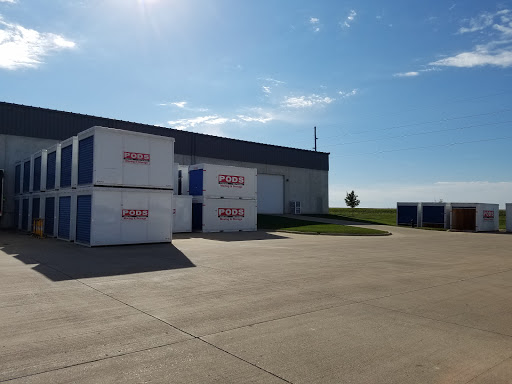 Moving and Storage Service «PODS Moving & Storage», reviews and photos, 10950 High Life Ct SW #100, Cedar Rapids, IA 52404, USA
