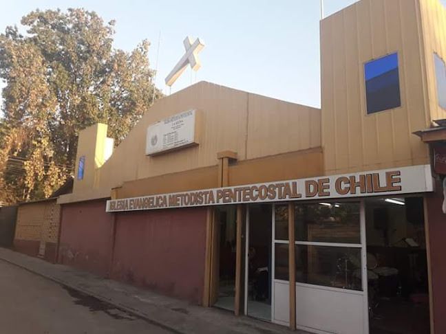 Iglesia Metodista Pentecostal De Chile - Iglesia La Reina