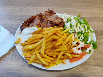 Aliment-réconfort du Restauration rapide Topkapi Kebab à Rouen - n°5