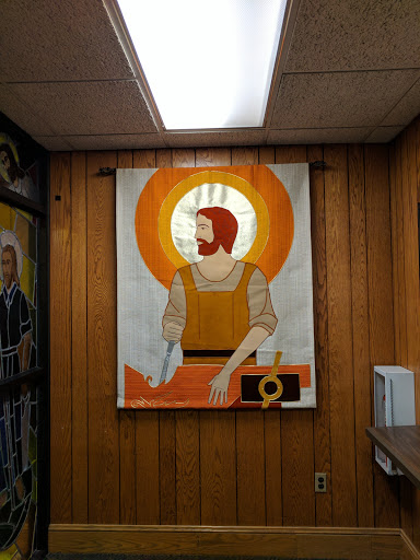 Shrine «St Joseph the Worker Shrine», reviews and photos, 37 Lee St, Lowell, MA 01852, USA