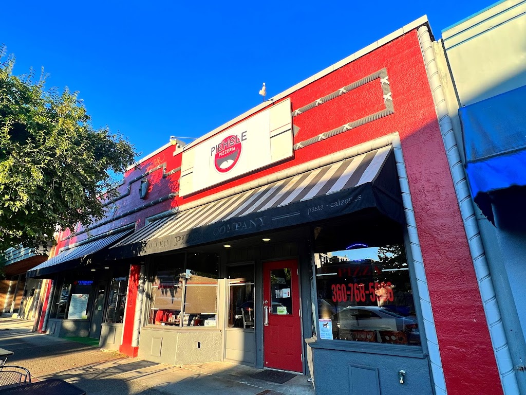 The Piehole Pizzeria 98660