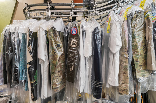 Dry Cleaner «AM Cleaners», reviews and photos, 1350 Marvin Rd NE, Lacey, WA 98516, USA