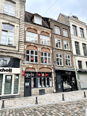 Agence immobilière Nexity à Lille