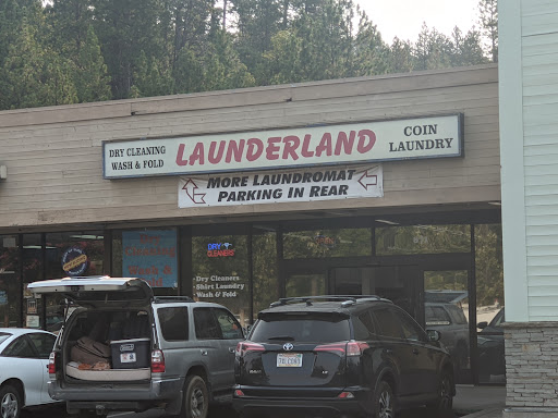 Laundromat «Launderland», reviews and photos, 871 Sutton Way, Grass Valley, CA 95945, USA