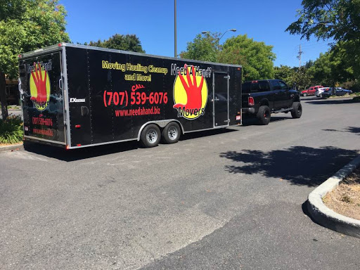 Moving and Storage Service «Need A Hand Movers», reviews and photos, 5484 Diane Way, Santa Rosa, CA 95409, USA