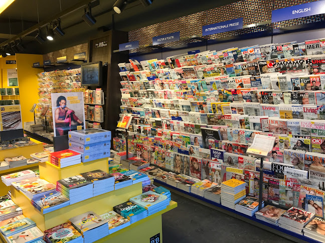 Rezensionen über Press & Books in Zug - Buchhandlung