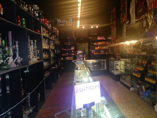 Tobacco Shop «Headrush Smoke Shop Inc», reviews and photos, 606 E 13th Ave, Denver, CO 80203, USA