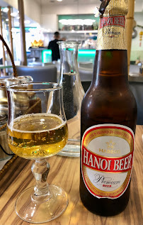 Bière du Restaurant vietnamien Pho Bom à Paris - n°8