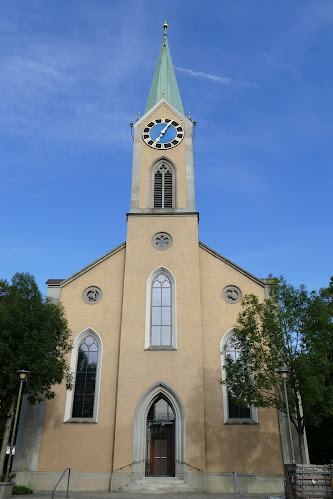 Reformierte Kirche Töss