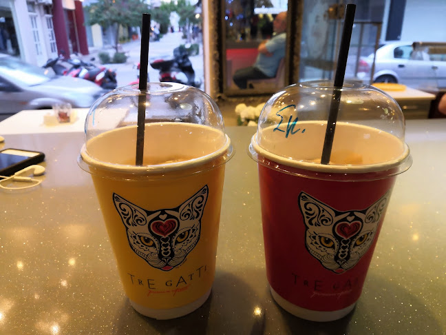 Opinii despre Eddy's Espressobar - Cafe în Καλαμάτα - Καφετέρια