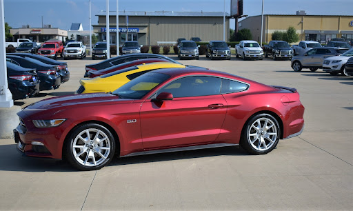 Ford Dealer «Champaign Ford City», reviews and photos, 701 W Marketview Dr, Champaign, IL 61822, USA