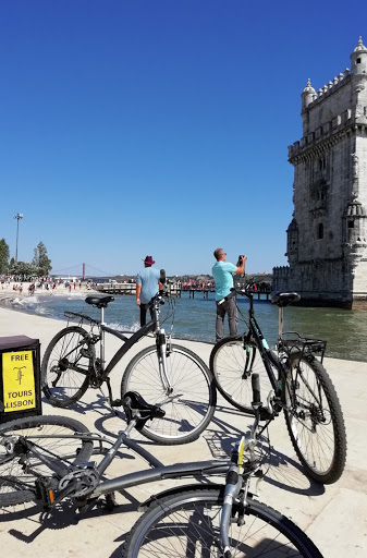 Free Bike Tours Lisbon