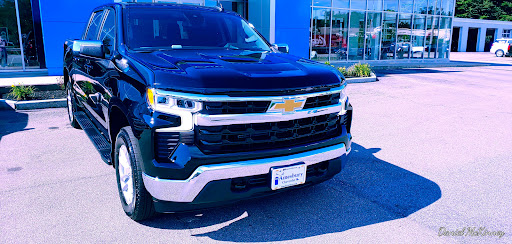 Chevrolet Dealer «Amesbury Chevrolet», reviews and photos, 103 Macy St, Amesbury, MA 01913, USA