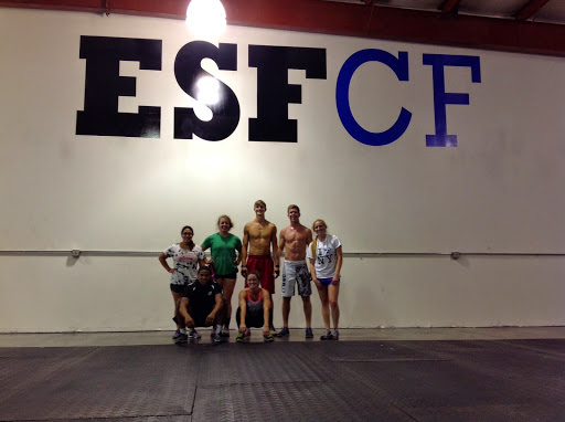 Gym «ESF CrossFit», reviews and photos, 10800 Reading Rd D, Cincinnati, OH 45241, USA