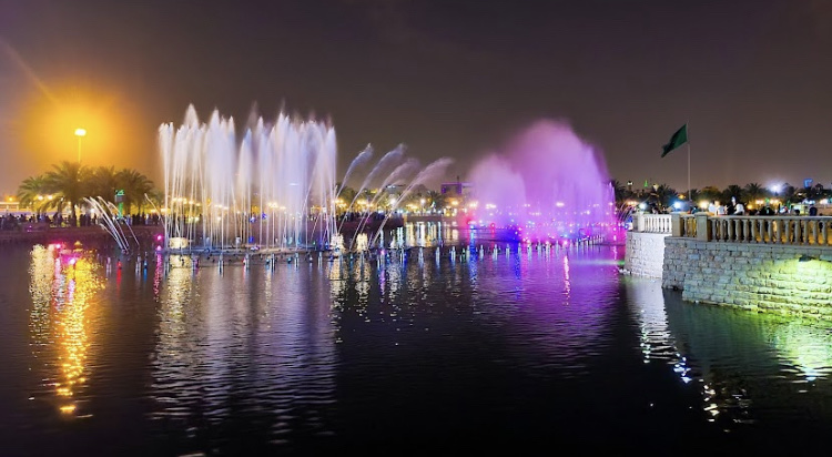 Riyad, Suudi Arabistan