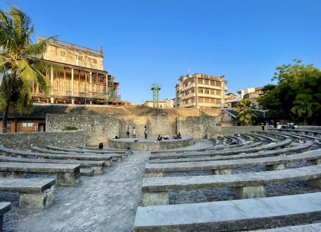 Zanzibar City, Tanzanya