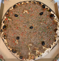 Photo n°1 de Beaumont Pizza à Marseille ()
