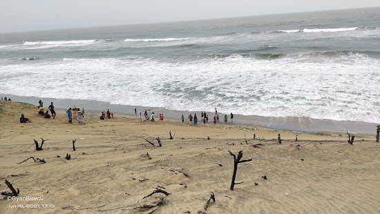 Badakhanja Beach